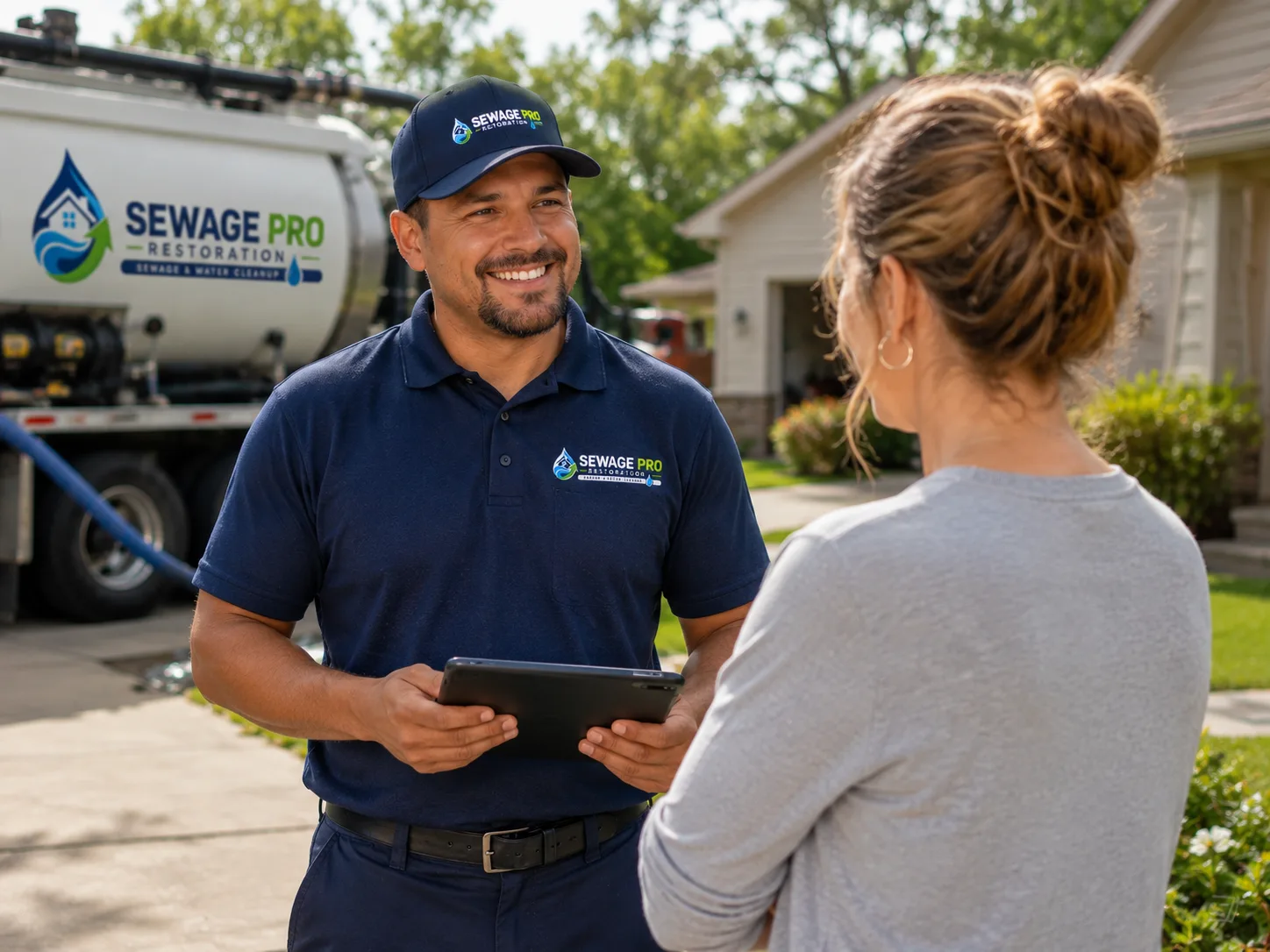 Sewage Cleanup Services Peak, SC FAQs